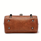 Zoe™ | Timeless Elegant Leather Bag