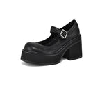 Pela™ | Elegant Strap Pumps