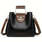 Isabella™ | Fashion Leather Bag