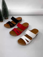 Josie™ | ComfortFit Adjustable Sandals