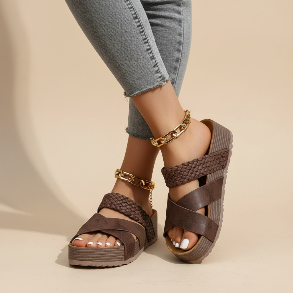 Sarah™ | Ergonomic Comfort Sandals