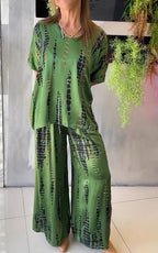 Mia™ | Casual Printed Set