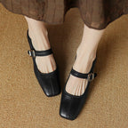 Nora™ | Elegant Strap Heels
