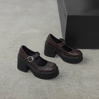 Pela™ | Elegant Strap Pumps