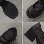 Pela™ | Elegant Strap Pumps