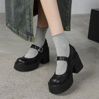 Pela™ | Elegant Strap Pumps