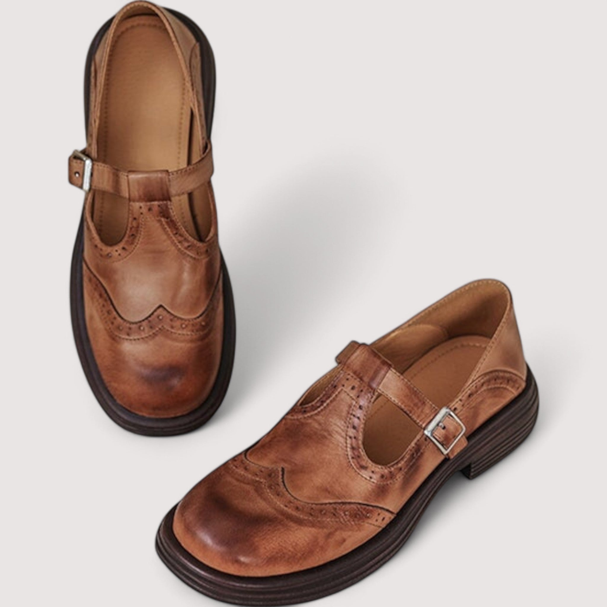 Chloe™ | All-Day Comfort Flats