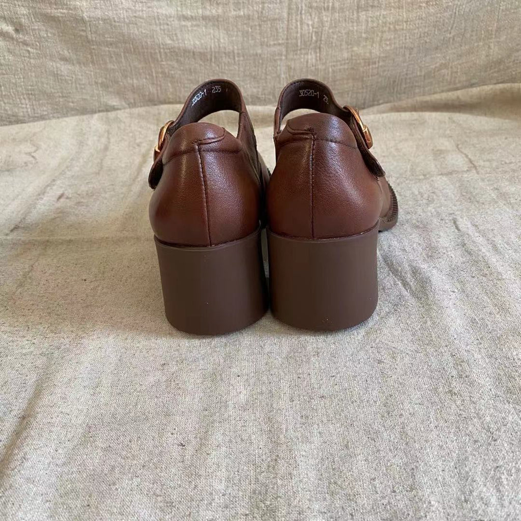 Agnes™ | Refined Comfort Heels