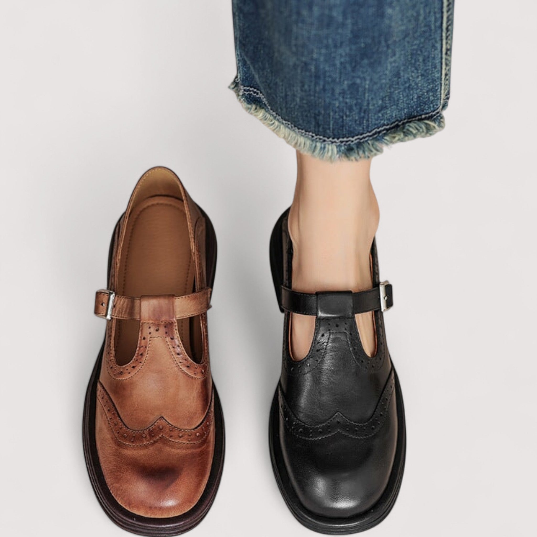 Chloe™ | All-Day Comfort Flats