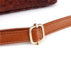 Frances™ | Classic Leather Shoulder Bag from Heritage