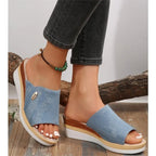 Charlie™ | Comfort Fit Ergonomic Sandals